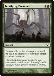 Terrifying Presence 196