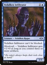 Vedalken Infiltrator 073