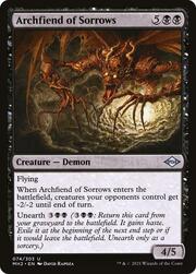 Archfiend of Sorrows 074