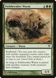 Pathbreaker Wurm 188