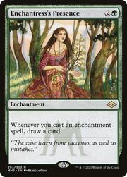 Enchantress's Presence 283