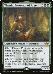 Titania, Protector of Argoth 287