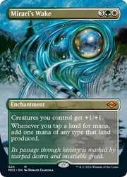 Mirari's Wake · Borderless 320