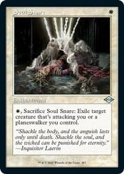 Soul Snare · Retro Frame 387