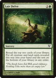 Lair Delve 184