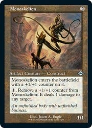 Monoskelion · Retro Frame 429