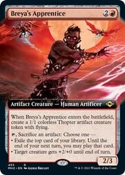Breya's Apprentice · Extended Art 455