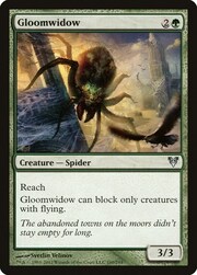 Gloomwidow 180