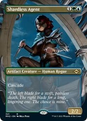Shardless Agent · Borderless 321