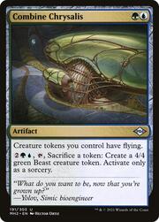 Combine Chrysalis 191