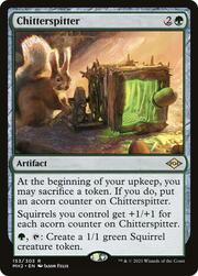 Chitterspitter 153