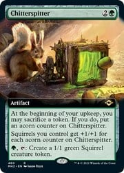 Chitterspitter · Extended Art 460