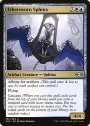 Ethersworn Sphinx 195