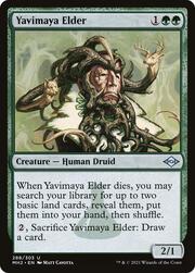 Yavimaya Elder 288