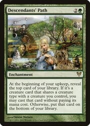 Descendants' Path 173