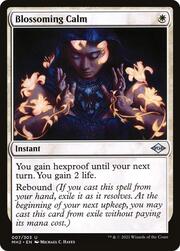 Blossoming Calm 007