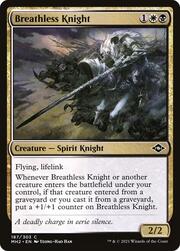 Breathless Knight 187