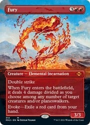 Fury · Borderless 313