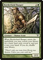 Borderland Ranger 169