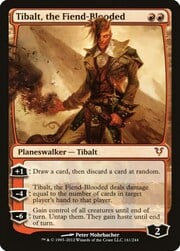 Tibalt, the Fiend-Blooded 161