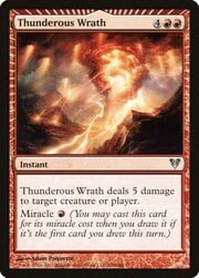 Thunderous Wrath 160