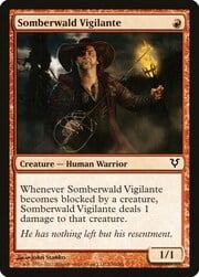 Somberwald Vigilante 156