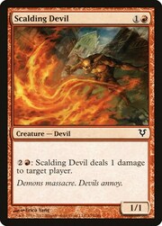 Scalding Devil 155