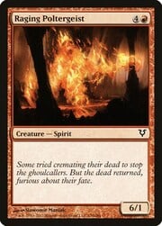 Raging Poltergeist 150