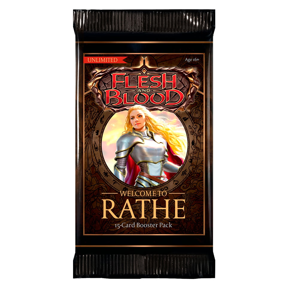 Sobre de Welcome to Rathe - Unlimited