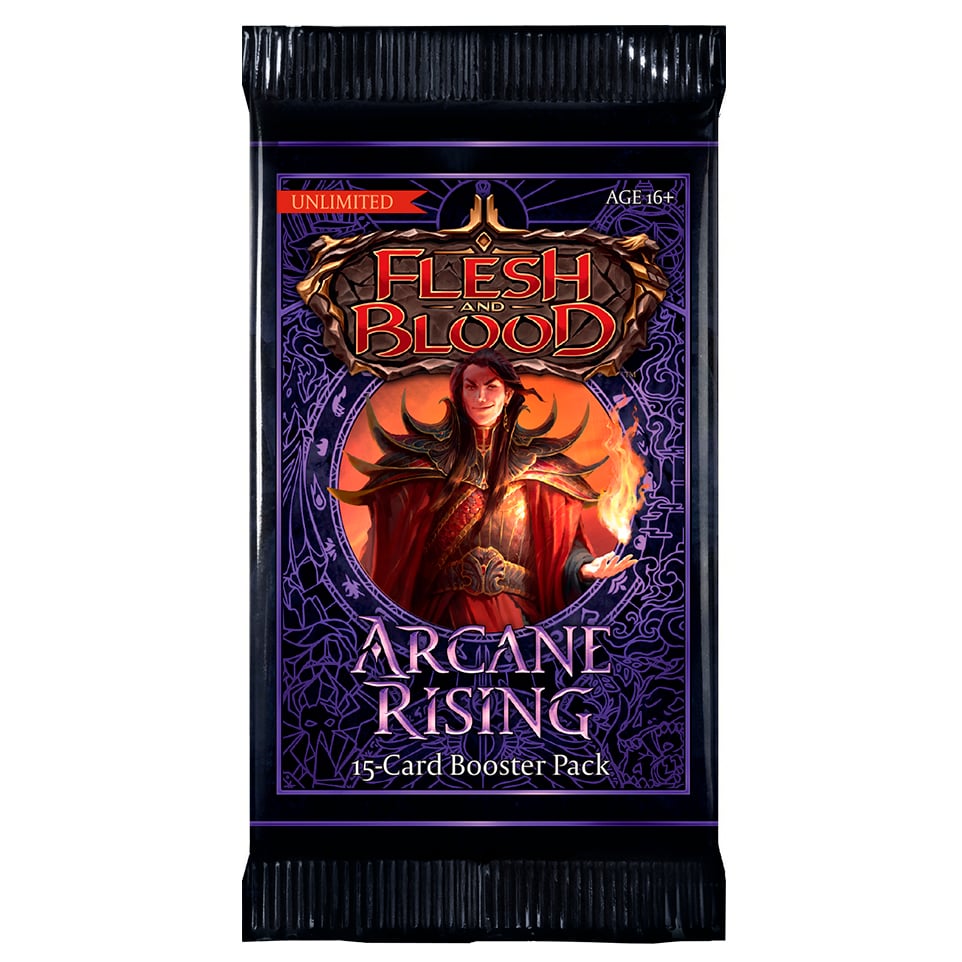 Arcane Rising Booster Pack