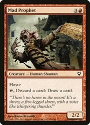 Mad Prophet 146