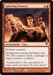 Lightning Prowess 145
