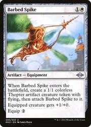 Barbed Spike 005