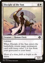 Disciple of the Sun 011
