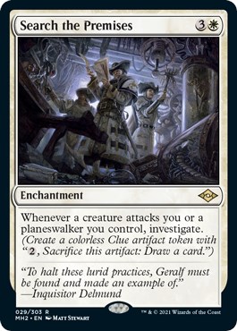 Search the Premises Modern Horizons 2 | Magic | CardTrader