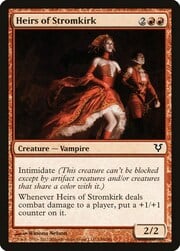 Heirs of Stromkirk 140