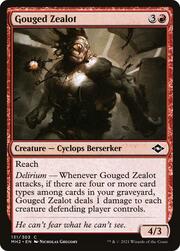 Gouged Zealot 131