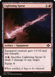 Lightning Spear 134