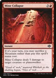 Mine Collapse 135