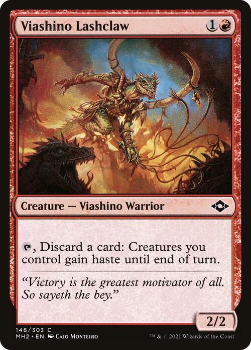 Sferzartiglio Viashino Card Front