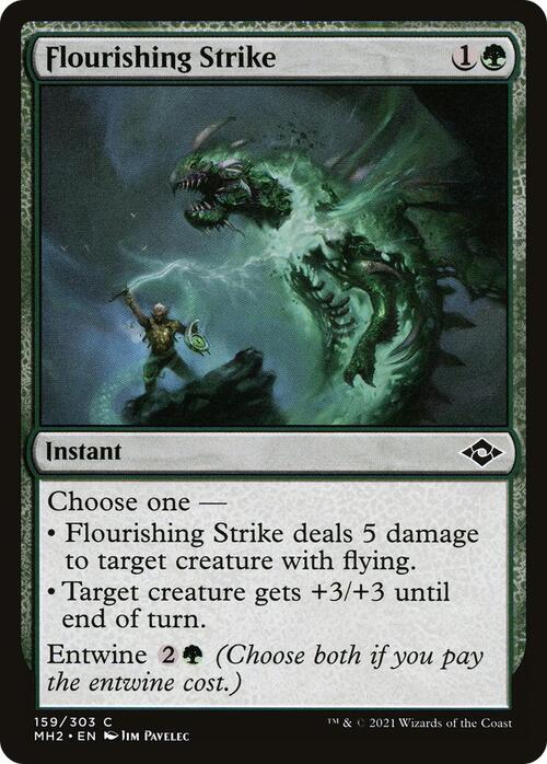 Impatto Florido Card Front