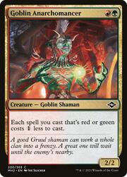 Goblin Anarchomancer 200