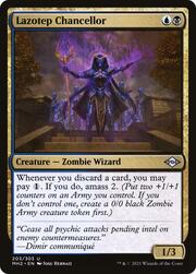 Lazotep Chancellor 203