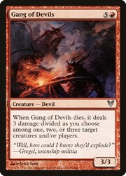 Gang of Devils 136