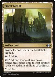 Power Depot 251