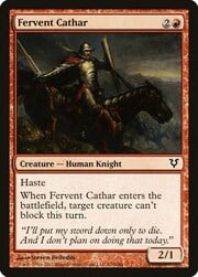 Fervent Cathar 135
