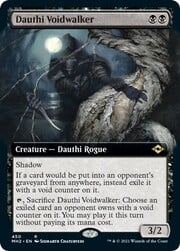Dauthi Voidwalker · Extended Art 450