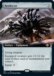 Nettlecyst · Extended Art 471