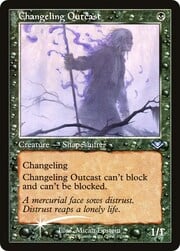 Changeling Outcast · Retro Frame 012
