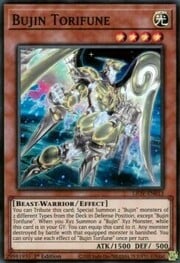 Bujin Torifune · Super Rare 013